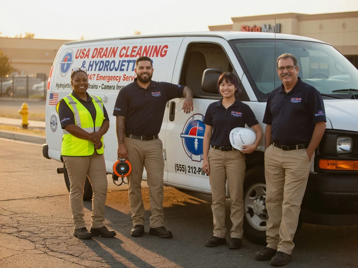 Drain Cleaning company in Meridian, OK