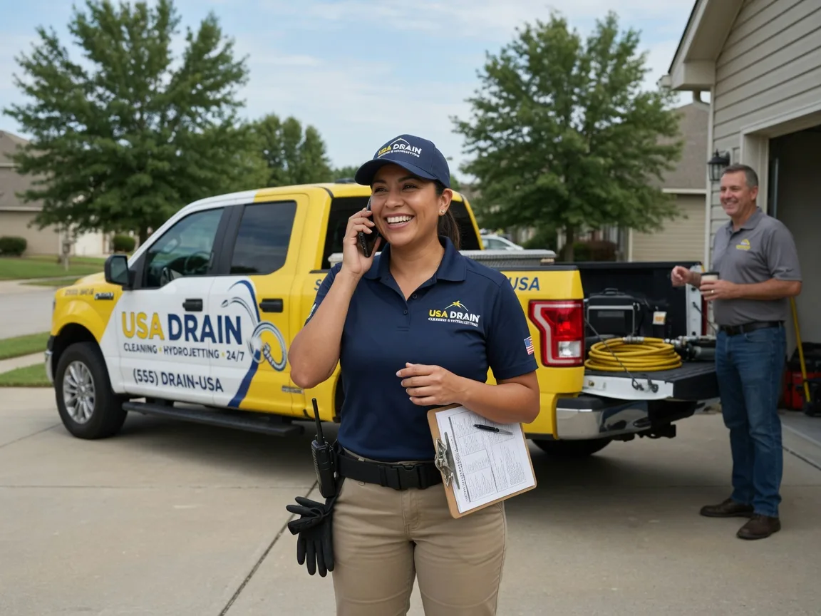 Drain Cleaning Meridian, OK FAQs